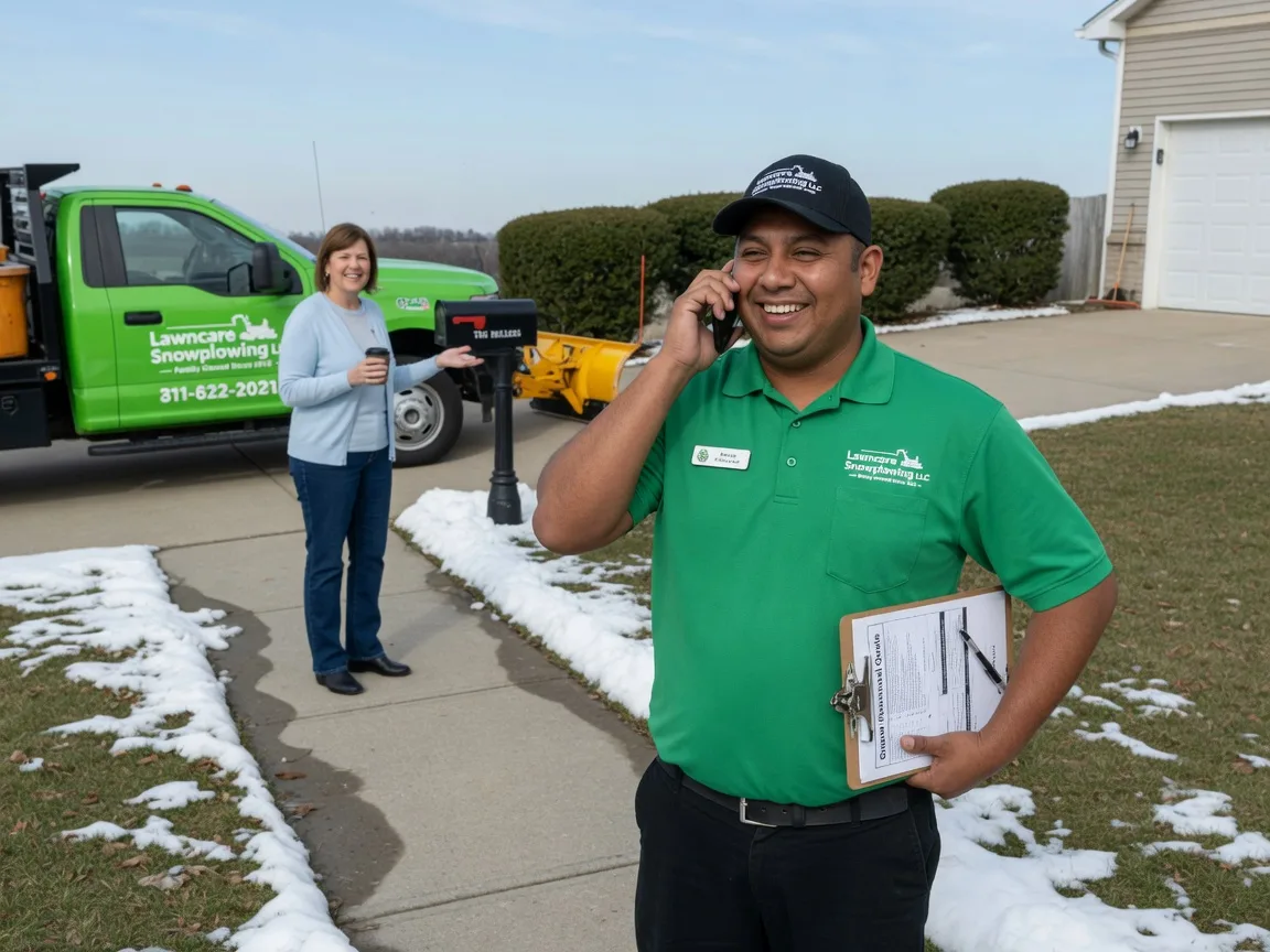 Lawn Care Services By Expert Landscaper Eagle, MI FAQs